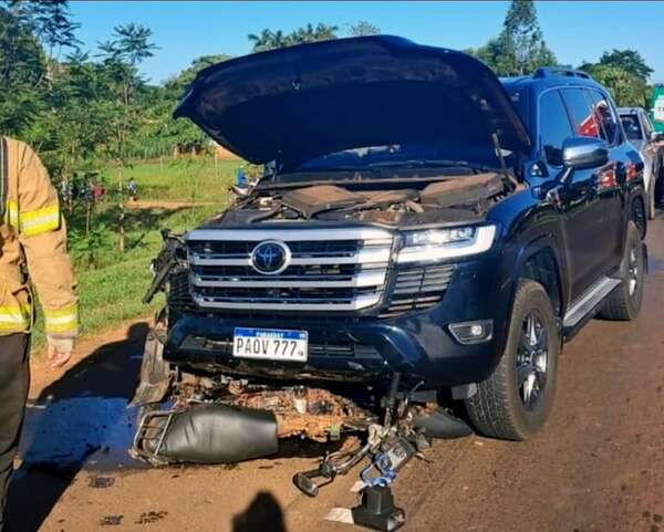AUDIO: Un viaje cotidiano terminó en tragedia: piden justicia contra el hijo de un concejal - A La Gran 7-30 - ABC Color