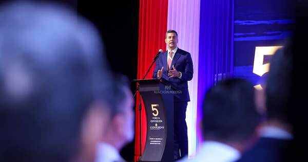 La Nación / Peña sobre deudas a vialeras: “No voy a dejar una situación como la que recibí en 2023”