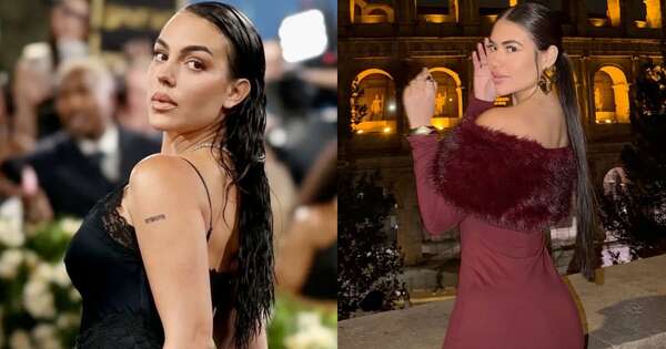 La Nación / ¿Famosas con dobles paraguayas? Afirman que Georgina tiene una gemela guaraní