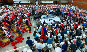 Gobernación cierra entrega de 1.041 becas para universitarios del Departamento Caaguazú - OviedoPress