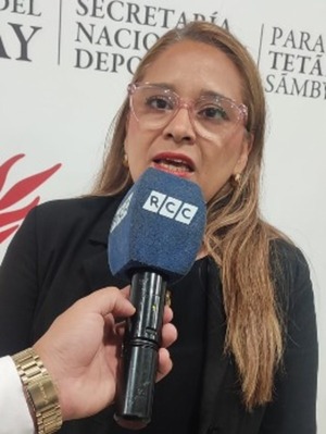 Justicia capacitó a más de 2.800 agentes penitenciarios en 2025, según directora
