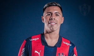 Blas Riveros se arrepiente de su actitud con Cerro Porteño