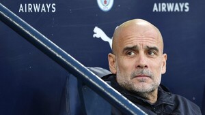 Pep Guardiola pesará a sus jugadores para ver si comieron de más en la Navidad