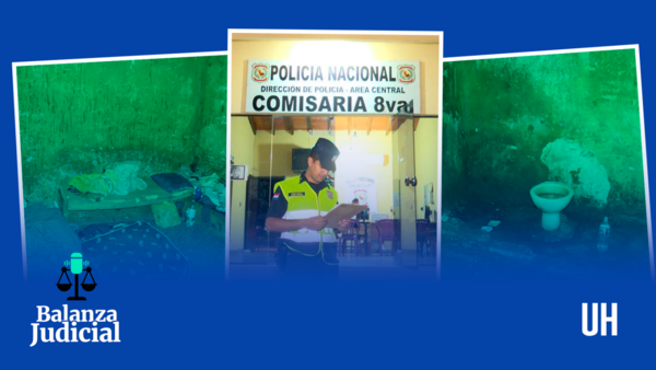 Pódcast ÚH: ¿Cambiaron en Paraguay las comisarías de hace 100 años?