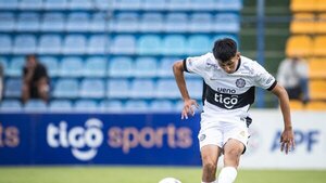 Olimpia: Alexis Cantero está para irse a Rusia