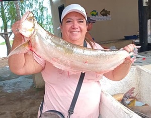 Termina la veda y vuelven los pescados frescos a Remanso