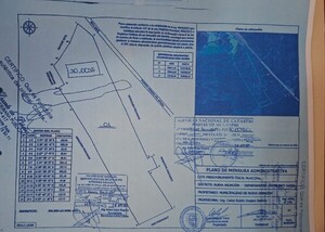 Denuncian venta irregular de unas 40 hectáreas y el despojo a pobladores de sus tierras