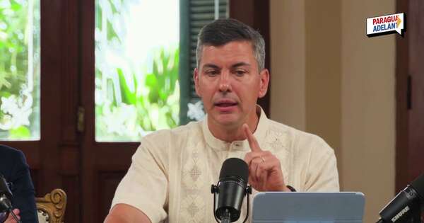 Diario HOY | Peña reconoce qué sector todavía no está mejor