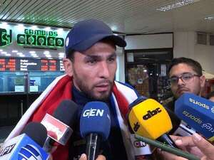 Junior Alonso desmiente su salida del Atlético Mineiro: “Lo que está circulando es falso” - Fútbol Internacional - ABC Color