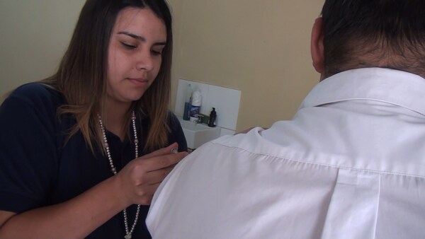 Preocupa la baja cobertura de vacunación contra el dengue en niños en Itapúa