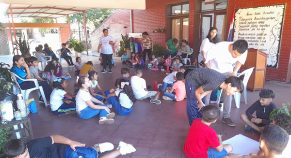 Escuelas Abiertas se implementará en Itapúa durante las vacaciones escolares