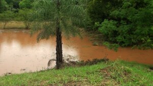 Activan protocolo de emergencia para asistir a familias afectadas por el temporal