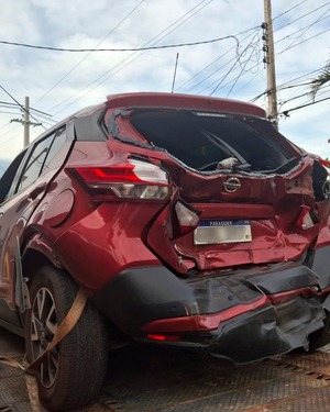 Reportan un total de 46 siniestros viales ocurridos en rutas nacionales