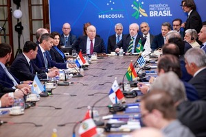 Japón y Mercosur presentaron marco de asociación para profundizar cooperación en comercio