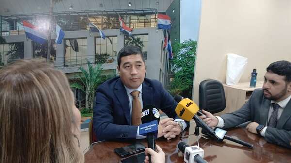 Nakayama sostiene que existen ministros que deben ser sustituidos - Política - ABC Color