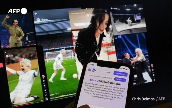 La IA “revive” a personalidades fallecidas y genera diversas reacciones en redes - Mundo - ABC Color