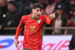 Brahim se estrena a lo grande en la Copa África - Fútbol Internacional - ABC Color