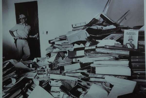 Se cumplen 33 años de la llamada que desenterró los ‘Archivos del Terror’ en Paraguay - Nacionales - ABC Color