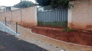 Vecinos denuncian perjuicios por obra de doble avenida en calle de Acahay - Nacionales - ABC Color