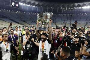 Memphis Depay, clave de la conquista del Corinthians - Fútbol Internacional - ABC Color