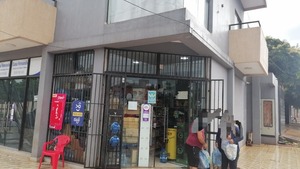 Cuatro delincuentes asaltaron un surtidor en Encarnación