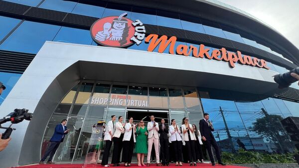 Se inauguró "Tupí Marketplace" y promete reconfigurar el mapa urbano y comercial de la capital