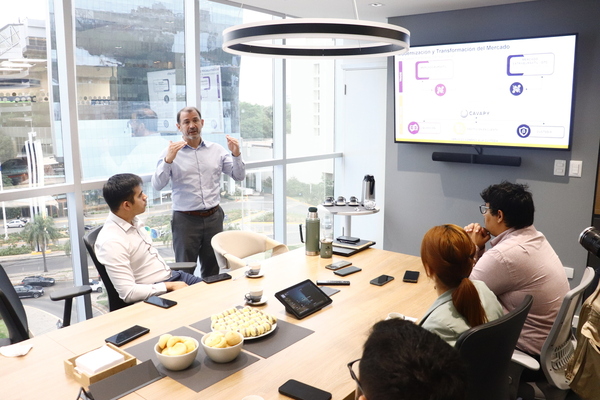 CAVAPY llegaría a US$ 5.000 millones en custodia en los primeros meses de 2026