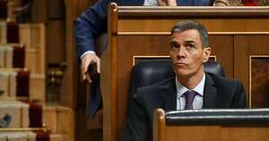 La Nación / El cambio de Gobierno en España “está en marcha”, afirma la derecha tras derrota socialista