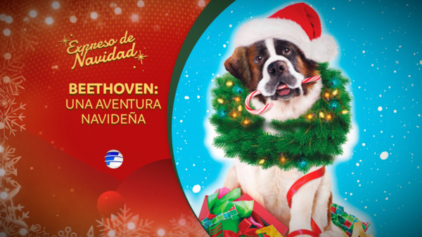 Beethoven: una aventura navideña