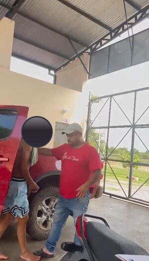 Menor infractor se fugó de centro educativo y fue recapturado horas después - Concepción al Día