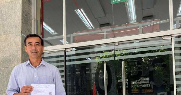 Diario HOY | Imputan a intendente de Juan de Mena por lesión de confianza