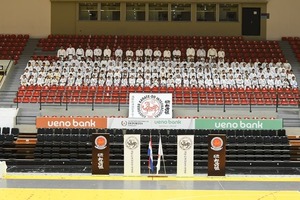 El karate nacional realizó con gran éxito el cierre oficial del año - ADN Digital