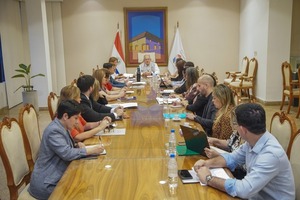 Justicia Electoral evalúa la gestión 2025 y planifica el año electoral 2026 - ADN Digital