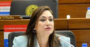 La Nación / Abed: gobernabilidad con apoyo del legislativo y el partido “están dando resultados”