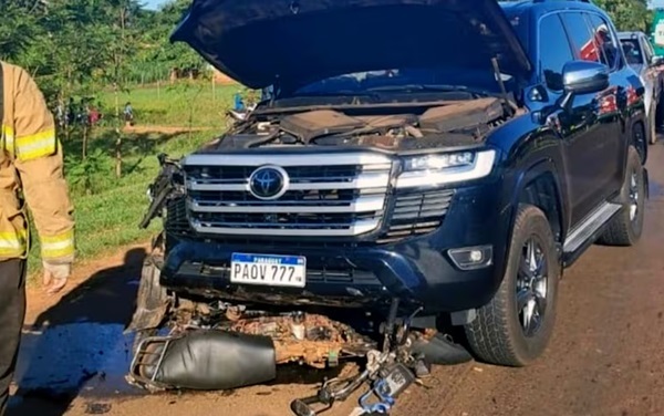 Tragedia en la PY02: familia pide justicia tras violento choque