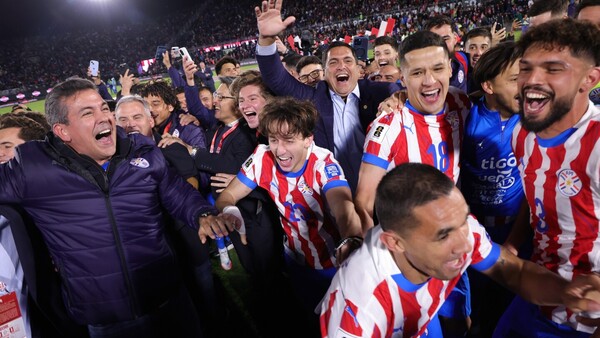 Antolín Alcaraz elogia la "resiliencia" de la Albirroja tras clasificar al Mundial 2026