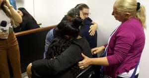 Diario HOY | Condenan a odontóloga y otros por la muerte de la pequeña Thirza