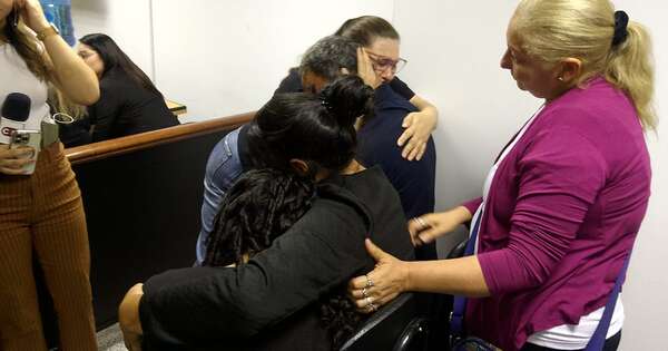 Diario HOY | Condenan a odontóloga y otros por la muerte de la pequeña Thirza