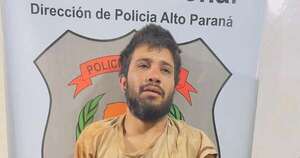 Diario HOY | Alto Paraná: ebrio golpeó a su pareja y luego raptó a su bebé