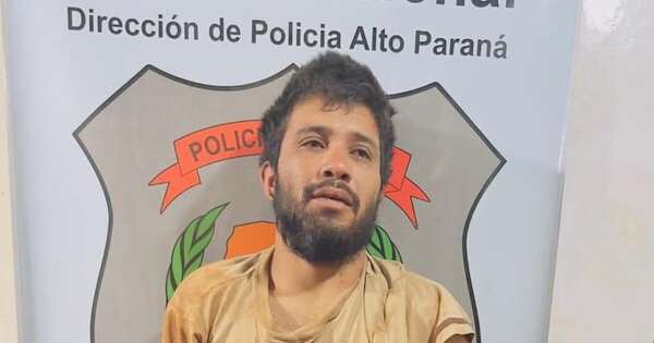 Diario HOY | Alto Paraná: ebrio golpeó a su pareja y luego raptó a su bebé