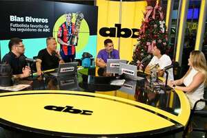 Blas Riveros y su lucha contra la sinusitis: “Solo quería jugar” - Cerro Porteño - ABC Color