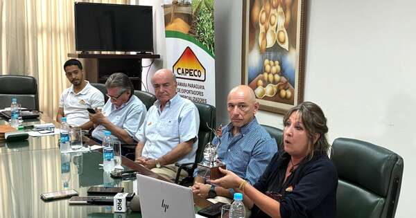 La Nación / Aumentar y mejorar la producción agrícola es el desafío del sector agro para el 2026