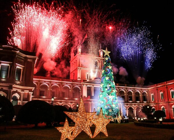 Peña confirma asueto el 24 de diciembre desde el mediodía para la función pública - trece