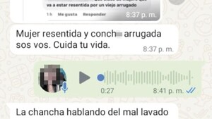 Doña denunció que juez le puso un apodo a su ma’êra