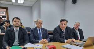 Diario HOY | Condenan al exministro de la SEN, Joaquín Roa, y al empresario Alberto Koube