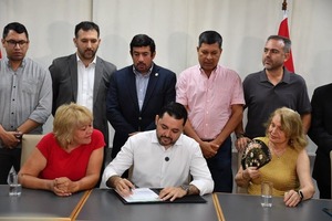 Municipalidad de Asunción libra más de G. 16.500 millones para saldar haberes atrasados de jubilados
