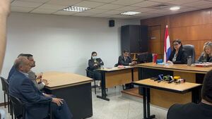 Condenan a exministro de la SEN Joaquín Roa a ocho años de prisión por direccionar licitaciones