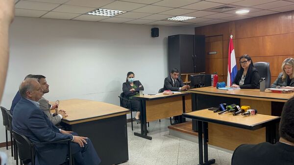 Condenan a exministro de la SEN Joaquín Roa a ocho años de prisión por direccionar licitaciones