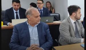 Joaquín Roa condenado a 8 años de cárcel por hechos de corrupción