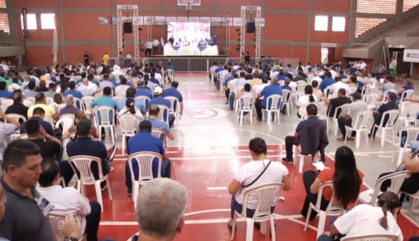 Eliminación de la paridad genera conflicto interno en el PLRA - Portal Digital Cáritas Universidad Católica